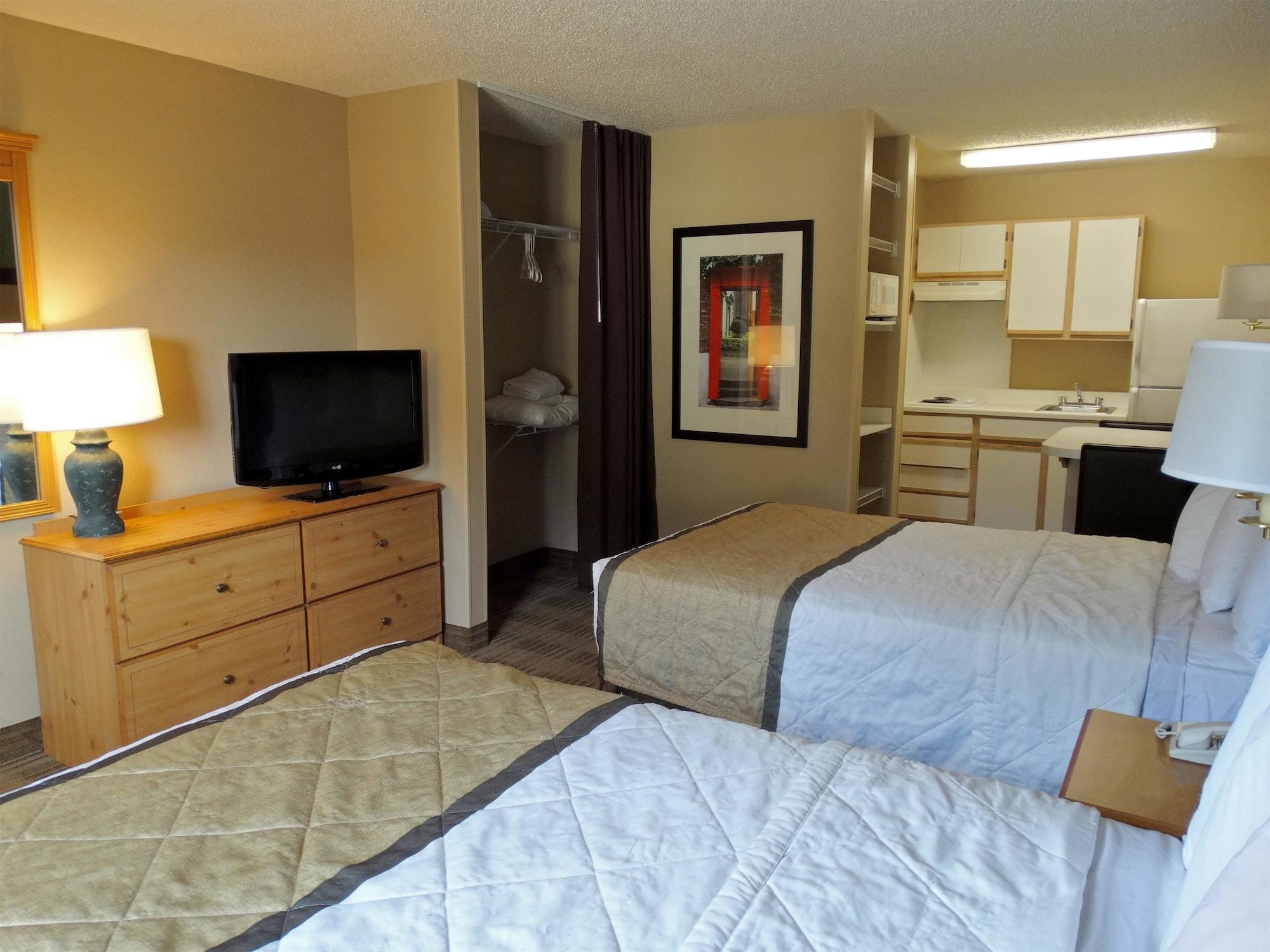 Extended Stay America Suites - San Antonio - Airport Kültér fotó