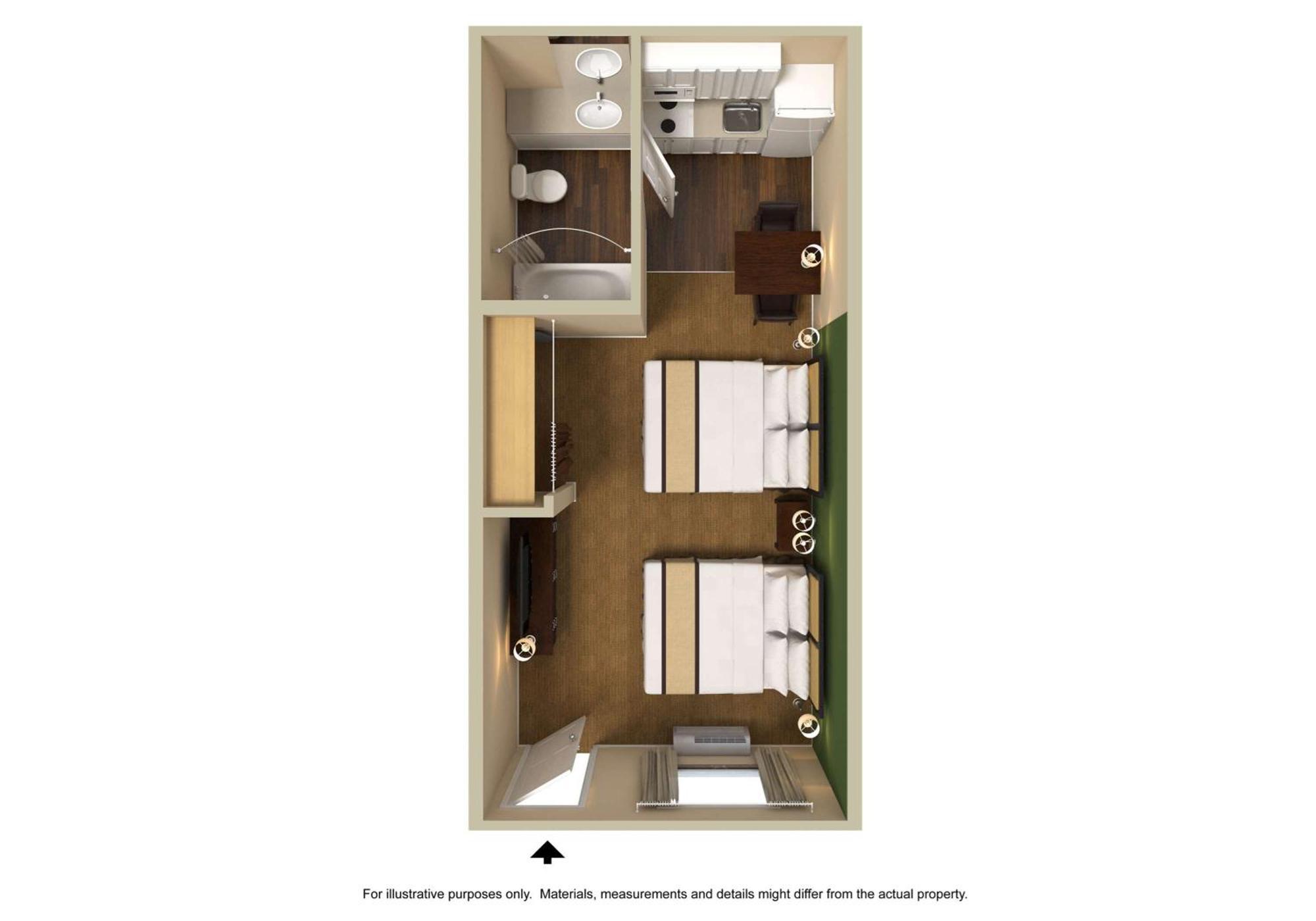 Extended Stay America Suites - San Antonio - Airport Kültér fotó