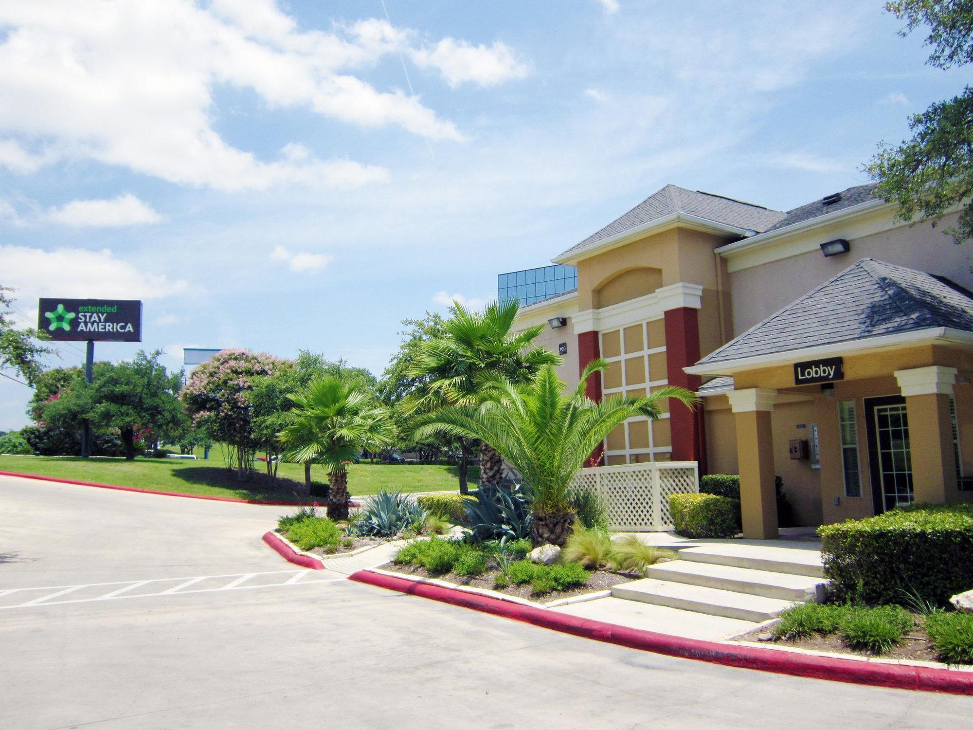 Extended Stay America Suites - San Antonio - Airport Kültér fotó